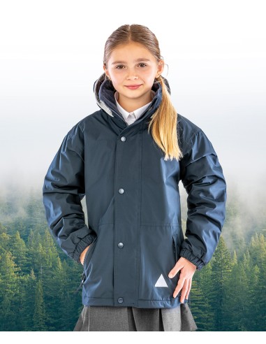 RES-R160Y-Youth Stormdri 4000 Recycled Coat